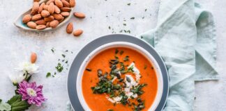 zupy, czy zupy są zdrowe, zupa, przepis na zupę, zupy na diecie