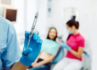 Porównanie znieczulenia tradycyjnego i komputerowego w stomatologii Porównanie znieczulenia tradycyjnego i komputerowego w stomatologii